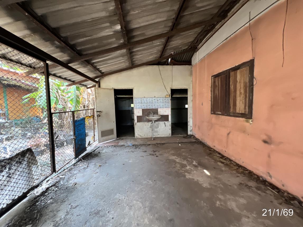 รูป บ้านเดี่ยว 336 ตร.วา วัดสิงห์ ชัยนาท 1.3M - รูปที่ 26/37
