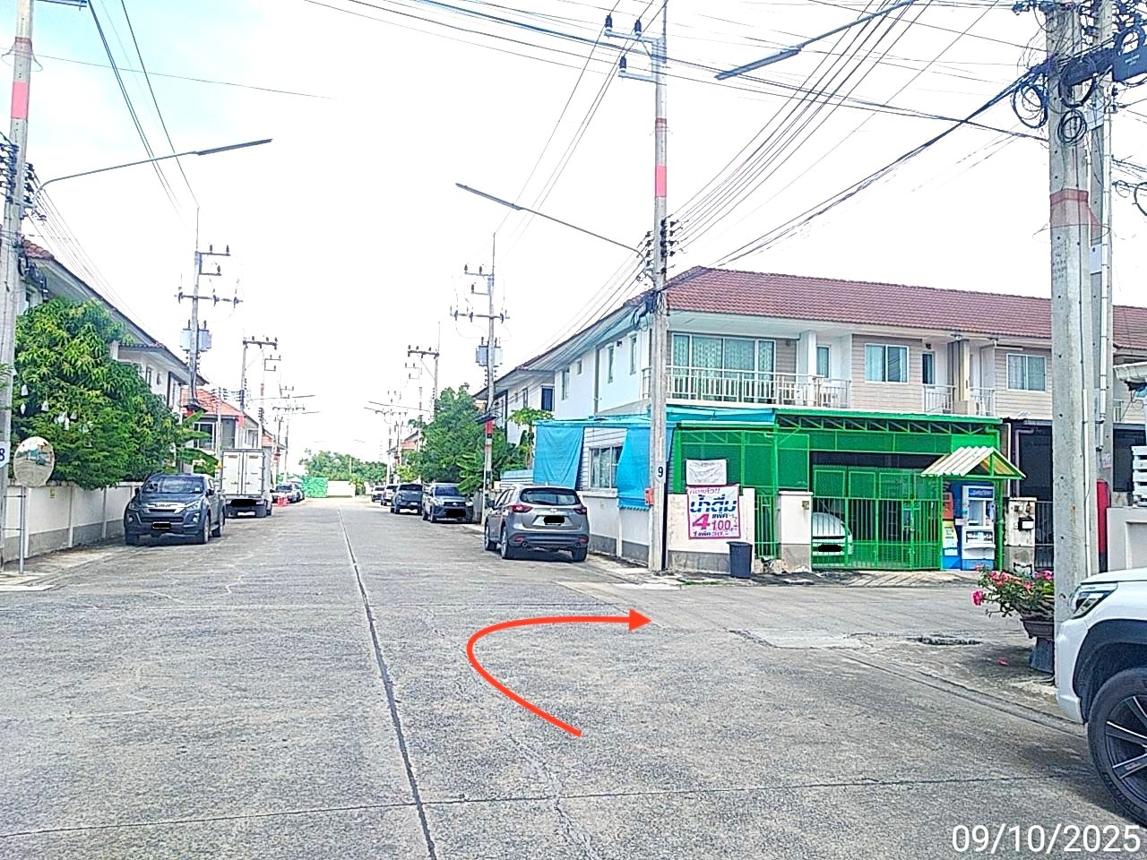 picture TOWN HOUSE 26.3 Sq.w. Muang Chachoengsao Chachoengsao for 1.6M - 10/15