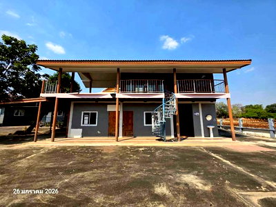 Houses for sale Nakhon Sawan : HOME 200 Sq.w. Tak Fa Nakhon Sawan for 2.2M