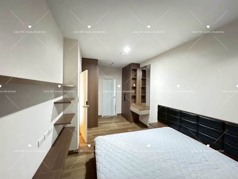 AA663027 | 2 ห้องนอน | 2 ห้องน้ำ | 56.76 ตร.ม. | 20,000 บาท/เดือน | ชั้น 29 — The Stage Taopoon Interchange Taopoon