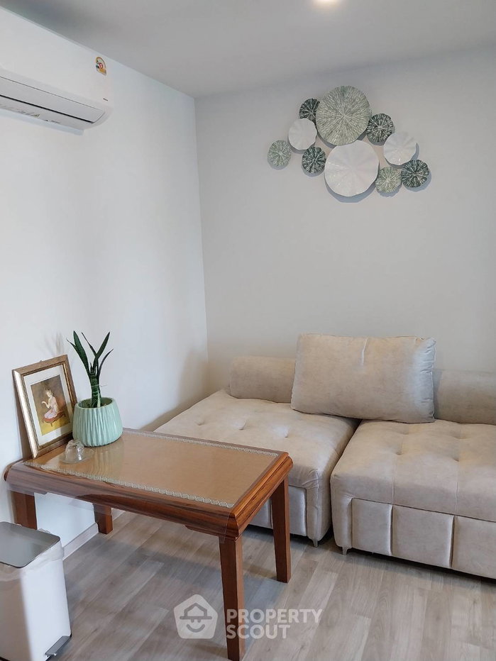 picture 1-BR Condo At Aspire Itsaraphap Station Near MRT Sanam Chai (ID 3316067) - 1/13