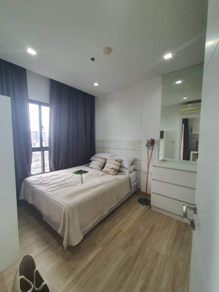 รูป ให้เช่า urbano absolute สาทร ตากสิน 1 ห้องนอน ใกล้ ICONSIAM และ BTS กรุงธนบุรี - รูปที่ 9/20