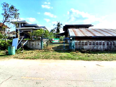 บ้านเดี่ยว ร้อยเอ็ด : บ้านเดี่ยว 190.4 ตร.วา พนมไพร ร้อยเอ็ด 885,000