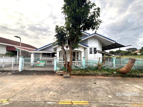 บ้านเดี่ยว 65 ตร.วา โคราชวิลเลจ 4 เมืองนครราชสีมา นครราชสีมา 1.6M