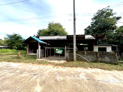 บ้านเดี่ยว สุรินทร์ : บ้านเดี่ยว 537 ตร.วา รัตนบุรี สุรินทร์ 854,000