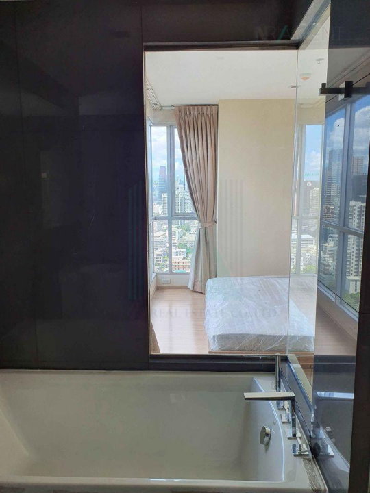 รูป NR20473 ให้เช่าคอนโด ริธิ่ม พหล-อารีย์ อาคาร 1 ชั้น 28 2 ห้องนอน ขนาด 66.00 ตรม ใกล้ BTS อารีย์ - รูปที่ 8/8