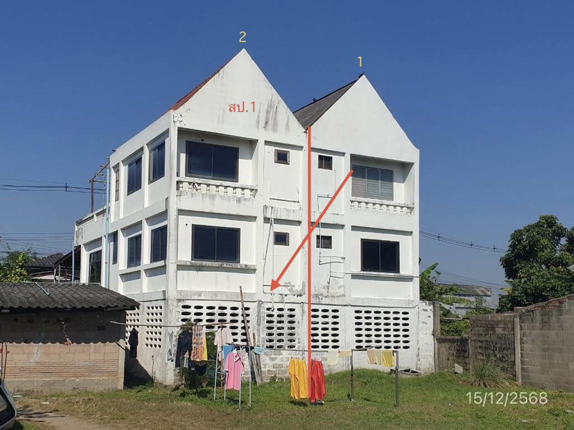 รูป บ้านเดี่ยว 19 ตร.วา ป่าซาง ลำพูน 724,000 - รูปที่ 19/33