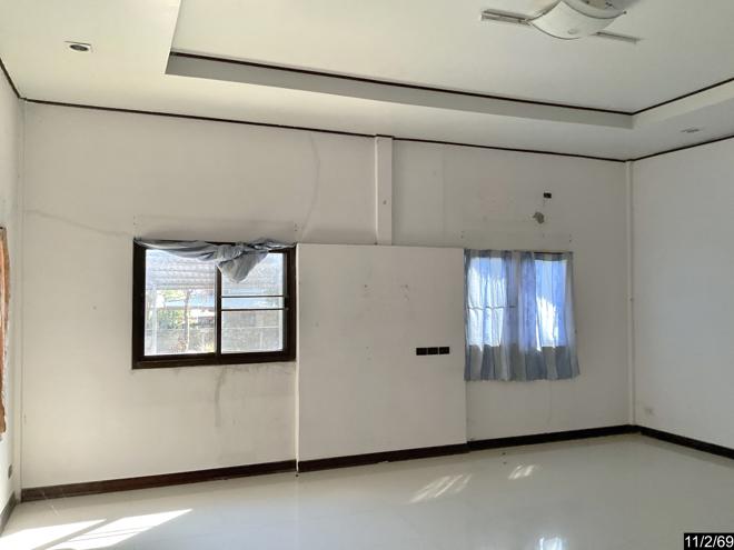 รูป บ้านเดี่ยว 167 ตร.วา กระสัง บุรีรัมย์ 1.1M - รูปที่ 6/37