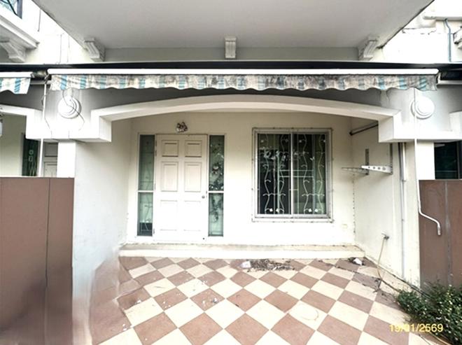 picture TOWN HOUSE 20.2 Sq.w. Lat Phrao Bangkok for 4.4M - 2/37
