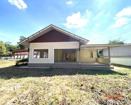 HOME 830 Sq.w. Yang Talat Kalasin for 7.2M