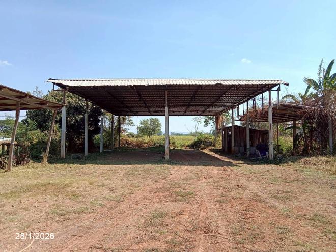 รูป บ้านเดี่ยว 571 ตร.วา ภูเขียว ชัยภูมิ 2.1M - รูปที่ 17/37