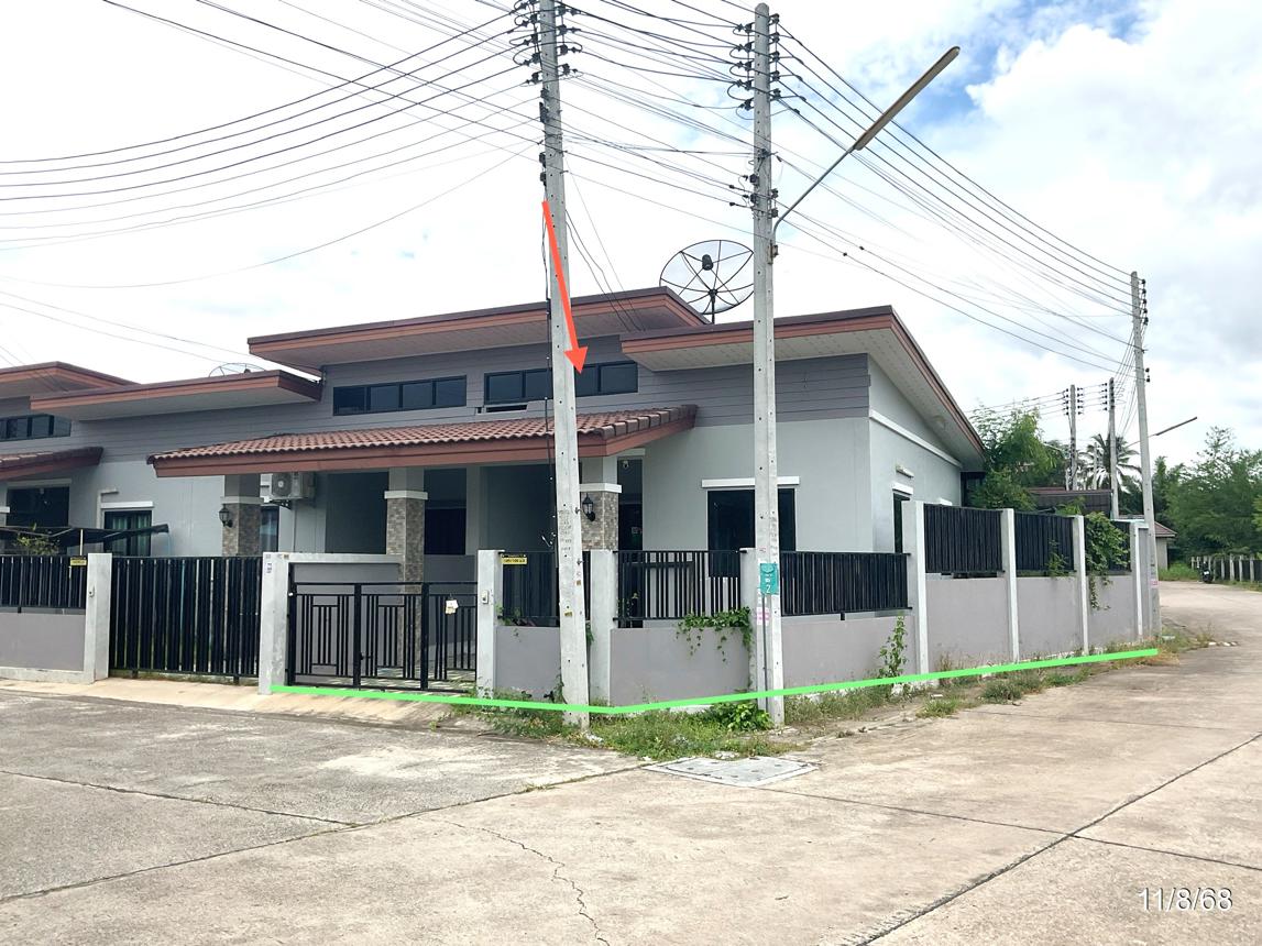 picture TOWN HOUSE 26.2 Sq.w. Pluak Daeng Rayong for 1.2M - 8/15