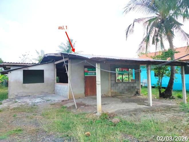 picture HOME 116 Sq.w. Chai Badan Lopburi for 363,000 - 5/29