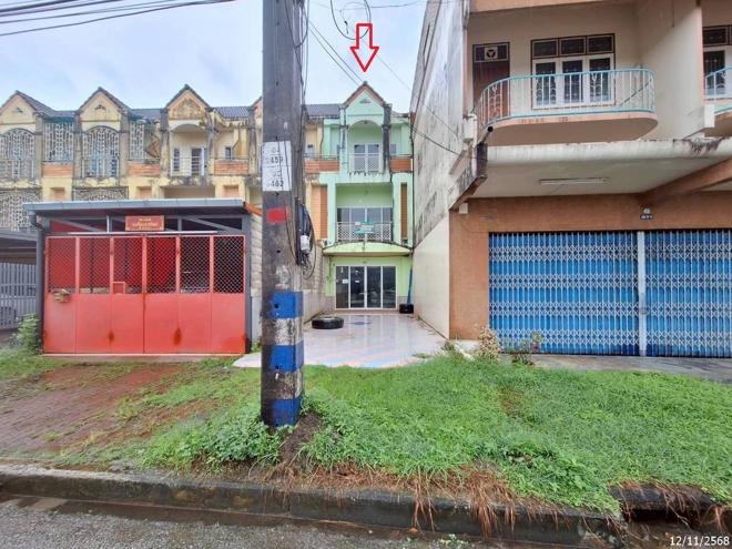 picture SHOP HOUSE 31.9 Sq.w. Muang Trang Trang for 3.6M - 1/31