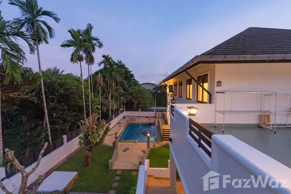 รูป บ้านเดี่ยวให้เช่า 5 ห้องนอน ใน กะทู้, ภูเก็ต 6786093 - รูปที่ 24/27