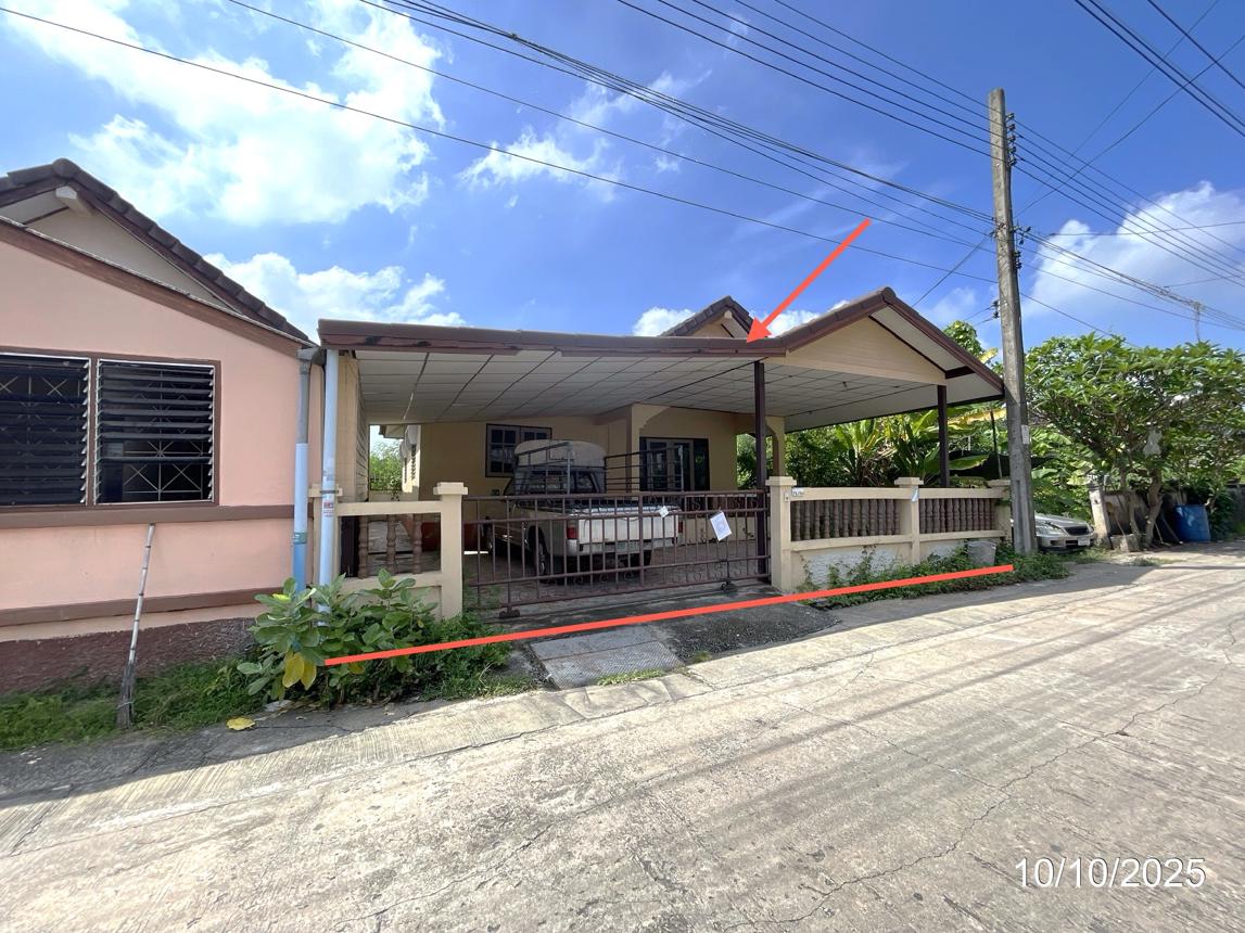 picture HOME 40 Sq.w. Nong Chok Bangkok for 1.2M - 8/15