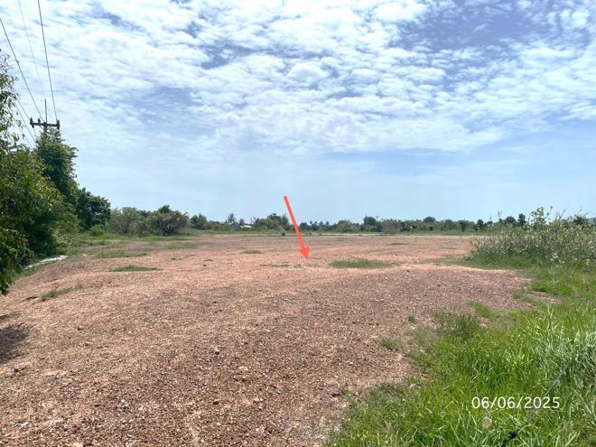 รูป ที่ดินว่างเปล่า 4750 ตร.วา เลาขวัญ กาญจนบุรี 10.1M - รูปที่ 8/23