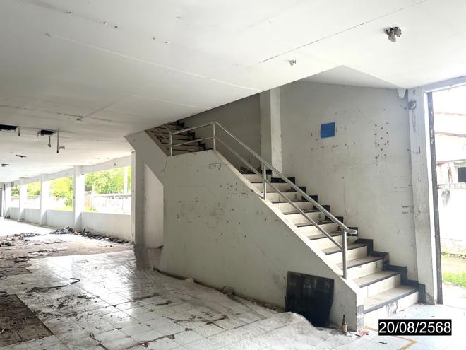 รูป อาคารโรงงาน 1200 ตร.วา แกดำ มหาสารคาม 7.3M - รูปที่ 7/35