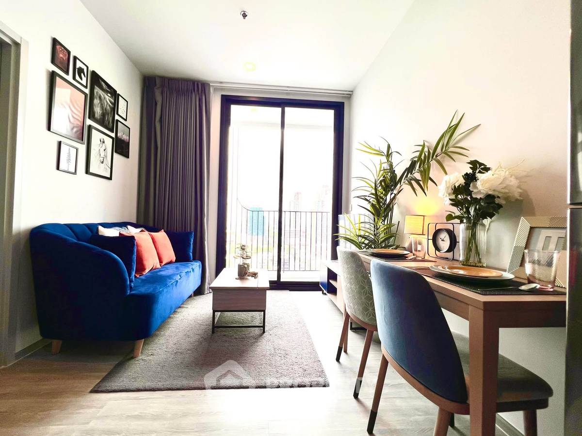 picture 1-BR Condo at XT Ekkamai near BTS Thong Lor (ID 3318593) - 5/18