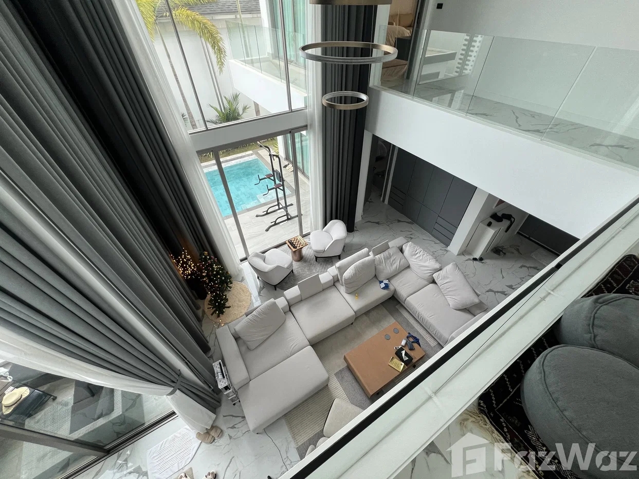 รูป ขาย วิลล่า 3 ห้องนอน ในโครงการ แกรนด์ วิว เรสซิเดนซ์ 5829406 - รูปที่ 6/17