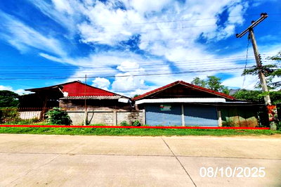 บ้านเดี่ยว ลำปาง : บ้านเดี่ยว 205 ตร.วา เสริมงาม ลำปาง 1.3M