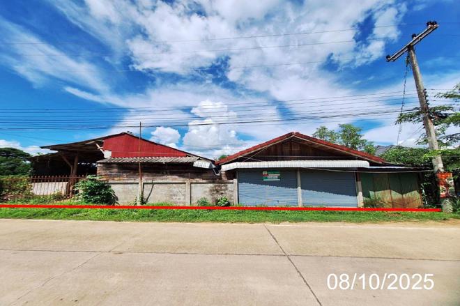 รูป บ้านเดี่ยว 205 ตร.วา เสริมงาม ลำปาง 1.3M - รูปที่ 1/45