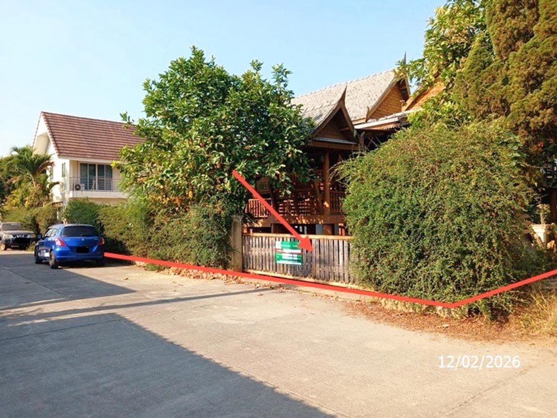 รูป บ้านเดี่ยว 72 ตร.วา สักทอง หางดง เชียงใหม่ 2.5M - รูปที่ 40/45