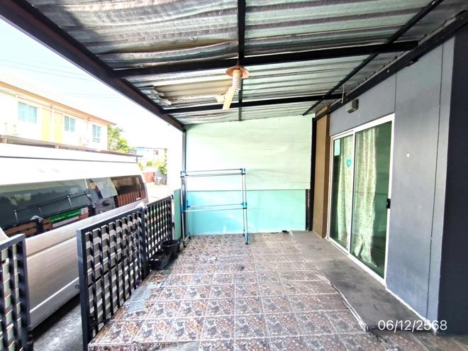 picture TOWN HOUSE 17.3 Sq.w. Muang Pathum Thani Pathumthani for 1.7M - 9/25