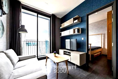 ขายคอนโด : ราคาดี คอนโด 1 ห้องนอน ชั้น 32 The Edge Sukhumvit 23 ใกล้ MRT สุขุมวิท 200 ม. (ID 3316070)