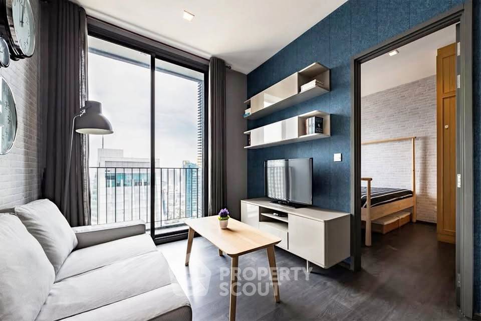 picture Great Value 1-BR The Edge Sukhumvit 23, 200m To MRT Sukhumvit (ID 3316070) - 1/14