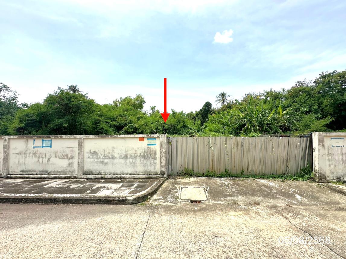 picture LAND 226 Sq.w. Bang Khae Bangkok for 6.9M - 7/15