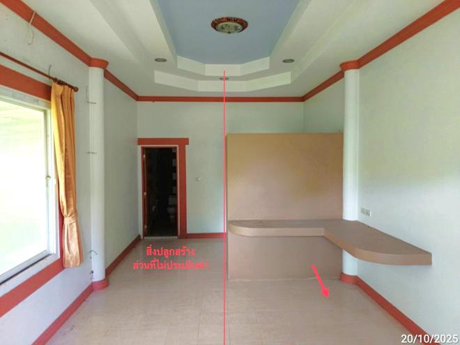 รูป บ้านเดี่ยว 97 ตร.วา ปากช่อง นครราชสีมา 755,000 - รูปที่ 12/31