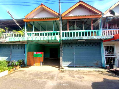 ทาวน์โฮม จันทบุรี : ทาวน์เฮ้าส์ 36 ตร.วา เมืองจันทบุรี จันทบุรี 1.9M