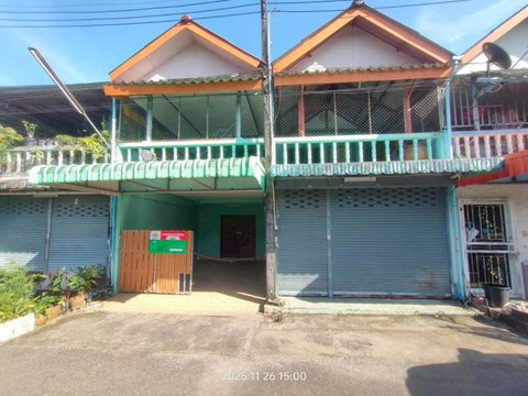 TOWN HOUSE 36 Sq.w. Muang Chanthaburi Chanthaburi for 1.9M