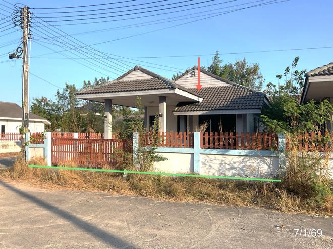 รูป บ้านเดี่ยว 50 ตร.วา ลมุลโฮม 5 เมืองระยอง ระยอง 1.5M - รูปที่ 1/25