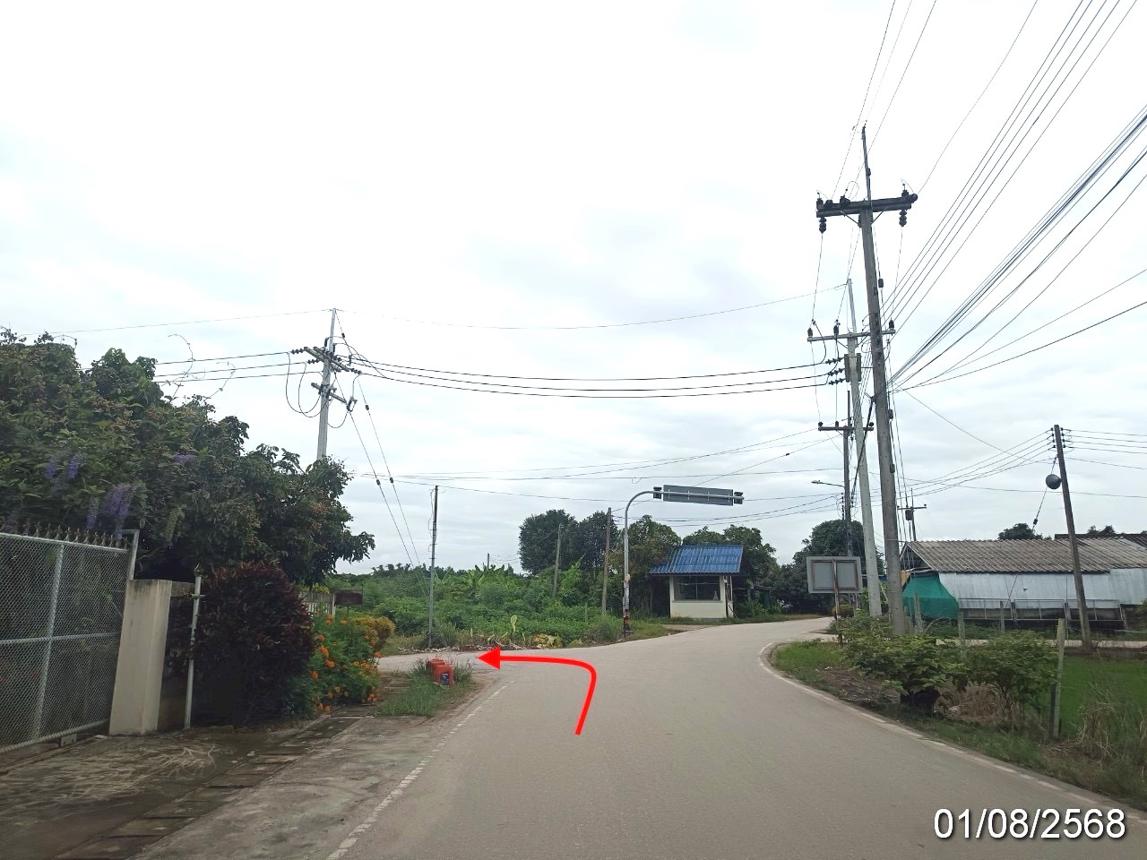 picture LAND 2211.4 Sq.w. Fang Chiang Mai for 2M - 15/19