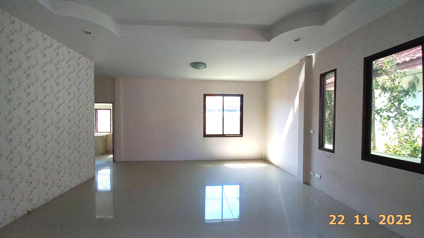 รูป บ้านเดี่ยว 54.7 ตร.วา สิริชนาภัทร์ ศรีราชา ชลบุรี 2.1M - รูปที่ 16/27