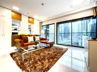 Condos for rent : 🎊 For Rent Condo NOBLE REMIX Building 1, Floor 10,1 bed room, Room size 52 sqm