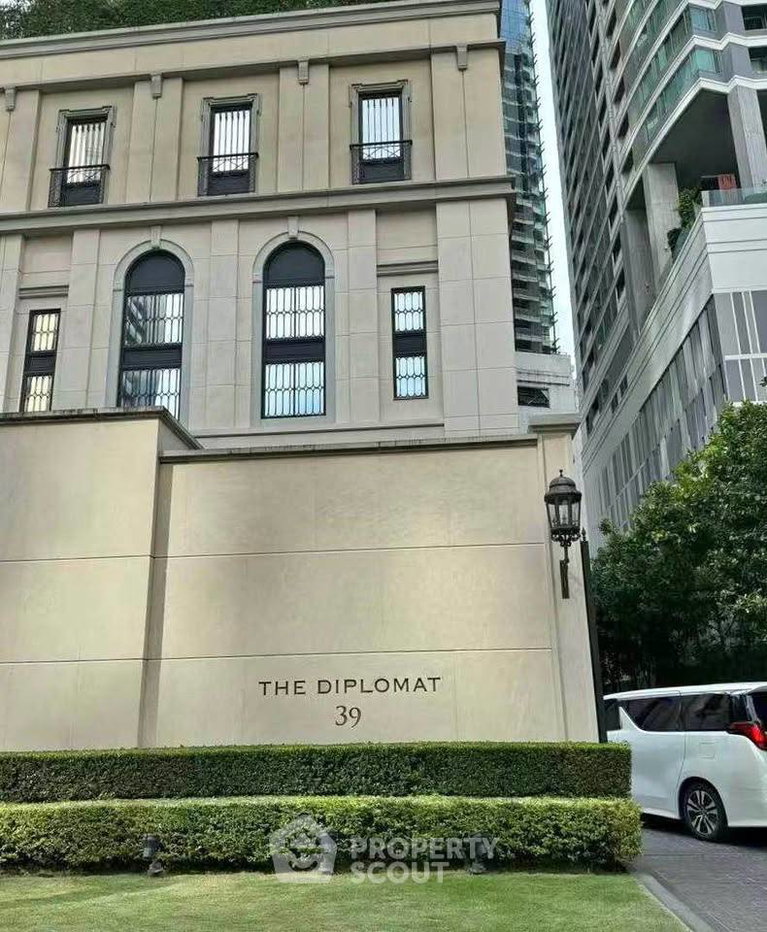 picture 100m To BTS Phrom Phong | 2-BR At The Diplomat 39 (ID 3098547) - 1/12