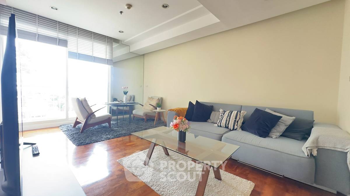 picture 1-BR Condo at Baan Siri 31 Condominium near MRT Sukhumvit (ID 3317456) - 3/11