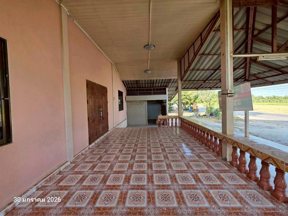รูป บ้านเดี่ยว 181.1 ตร.วา เมืองกำแพงเพชร กำแพงเพชร 1.7M - รูปที่ 24/43