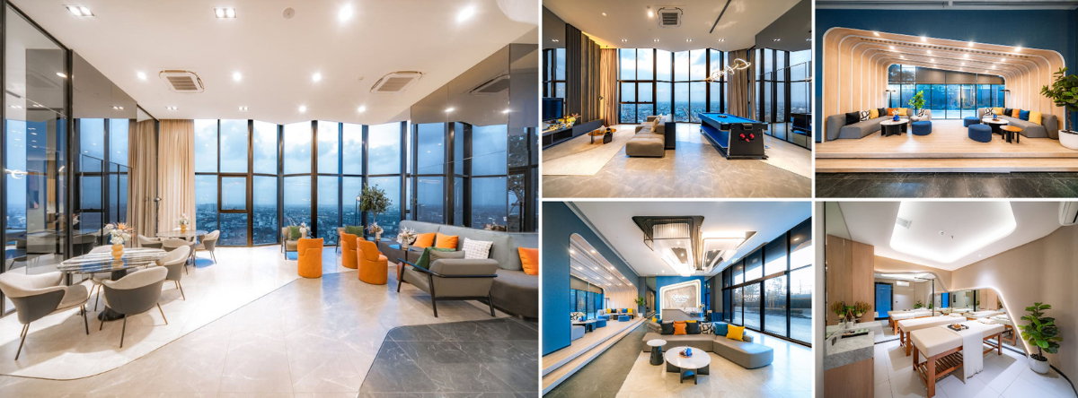 รูป (Pet Friendly 🐶🐱)Code: 26KJ5031  ให้เช่า Origin Plug & Play Sirindhorn Station 🔥🔥 จองเดือนนี้รับส่วนลด1,000บาท 🔥🔥 @kjcondo (มี@ข้างหน้าด้วยนะคะ) - รูปที่ 11/11