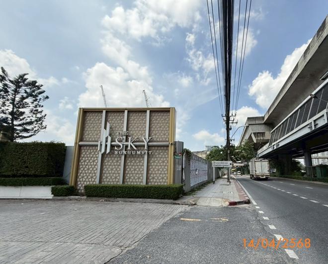 picture CONDO 32.83 Sq.m. Bang Na Bangkok for 2.7M - 6/15