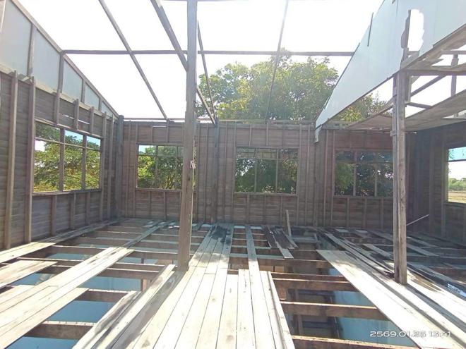 picture HOME 836 Sq.w. Kosum Phisai Maha Sarakham for 2.5M - 14/37