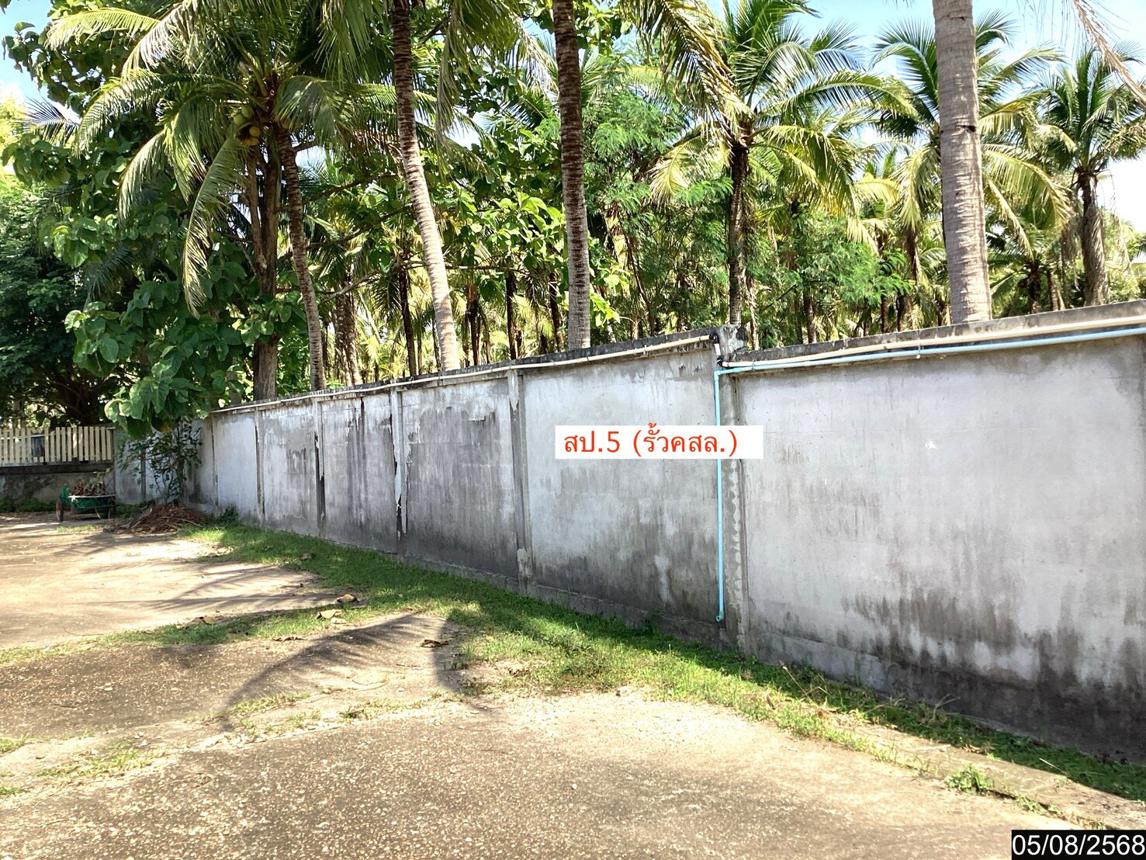 รูป บ้านเดี่ยว 1814 ตร.วา เมืองสกลนคร สกลนคร 8.6M - รูปที่ 60/65
