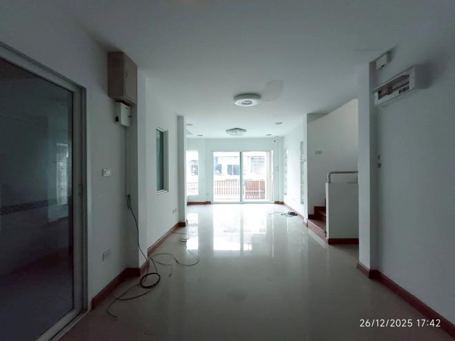 รูป บ้านเดี่ยว 45 ตร.วา ลภาวัน 21 ปากเกร็ด นนทบุรี 3.6M - รูปที่ 6/35