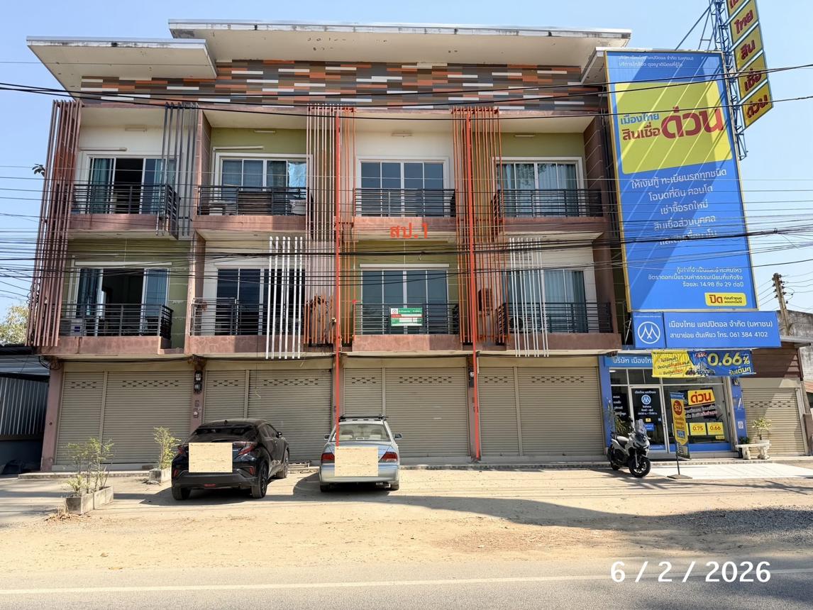 รูป อาคารพาณิชย์ 21.3 ตร.วา สารภี เชียงใหม่ 3M - รูปที่ 17/33
