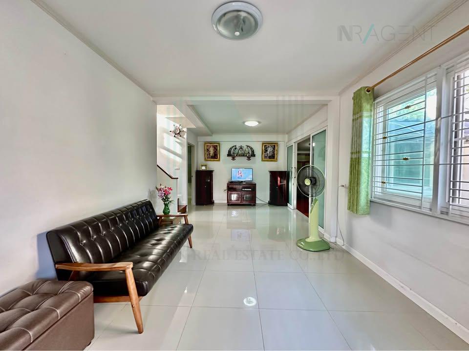 รูป 📌 ขายบ้านเดี่ยว โครงการ ศุภาลัย วิลล์ ราชพฤกษ์-บางบัวทอง 2 ชั้น 4 ห้องนอน 2 ห้องน้ำ - รูปที่ 3/8