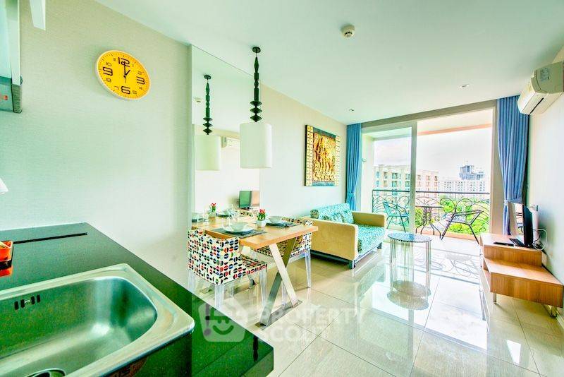 รูป คอนโด 1 ห้องนอน Atlantis Condo Resort พัทยา ขาย (ID 3318847) - รูปที่ 3/5