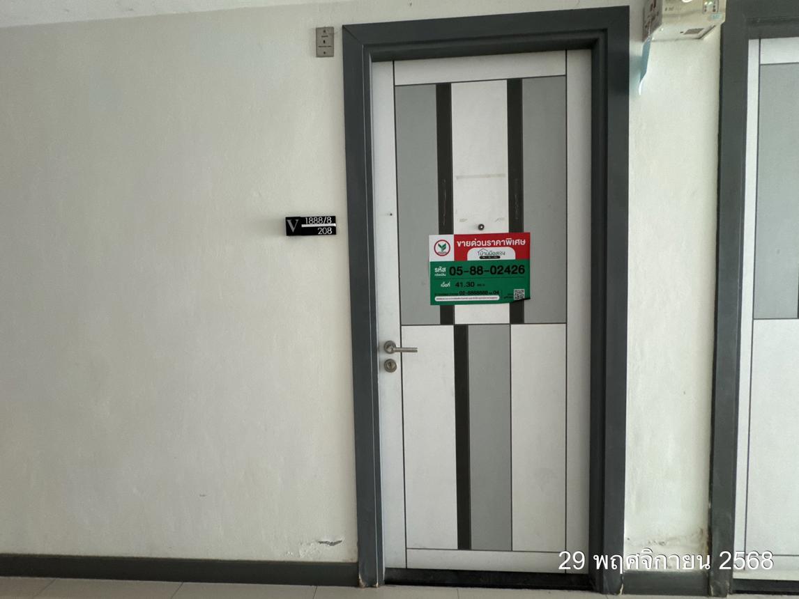picture CONDO 41.3 Sq.m. Muang Samut Prakarn Samut Prakarn for 2.3M - 18/35